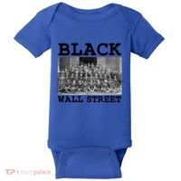 African American Business Black History Black Wall Street Cool Gift Baby Bodysuit thumb 0