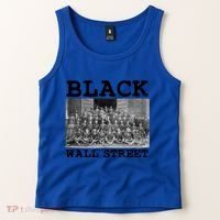 African American Business Black History Black Wall Street Cool Gift Tank Top thumb 2