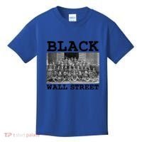 African American Business Black History Black Wall Street Cool Gift Kids T-Shirt thumb 0