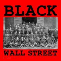 African American Business Black History Black Wall Street Cool Gift Santa Hat thumb 1