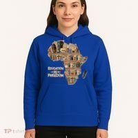 African American Black History Education Is Freedom Hoodie thumb 5