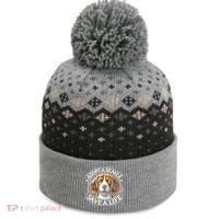 Adopt A Beagle Save A Life Advocating Adoption The Baniff Cuffed Pom Beanie thumb 0