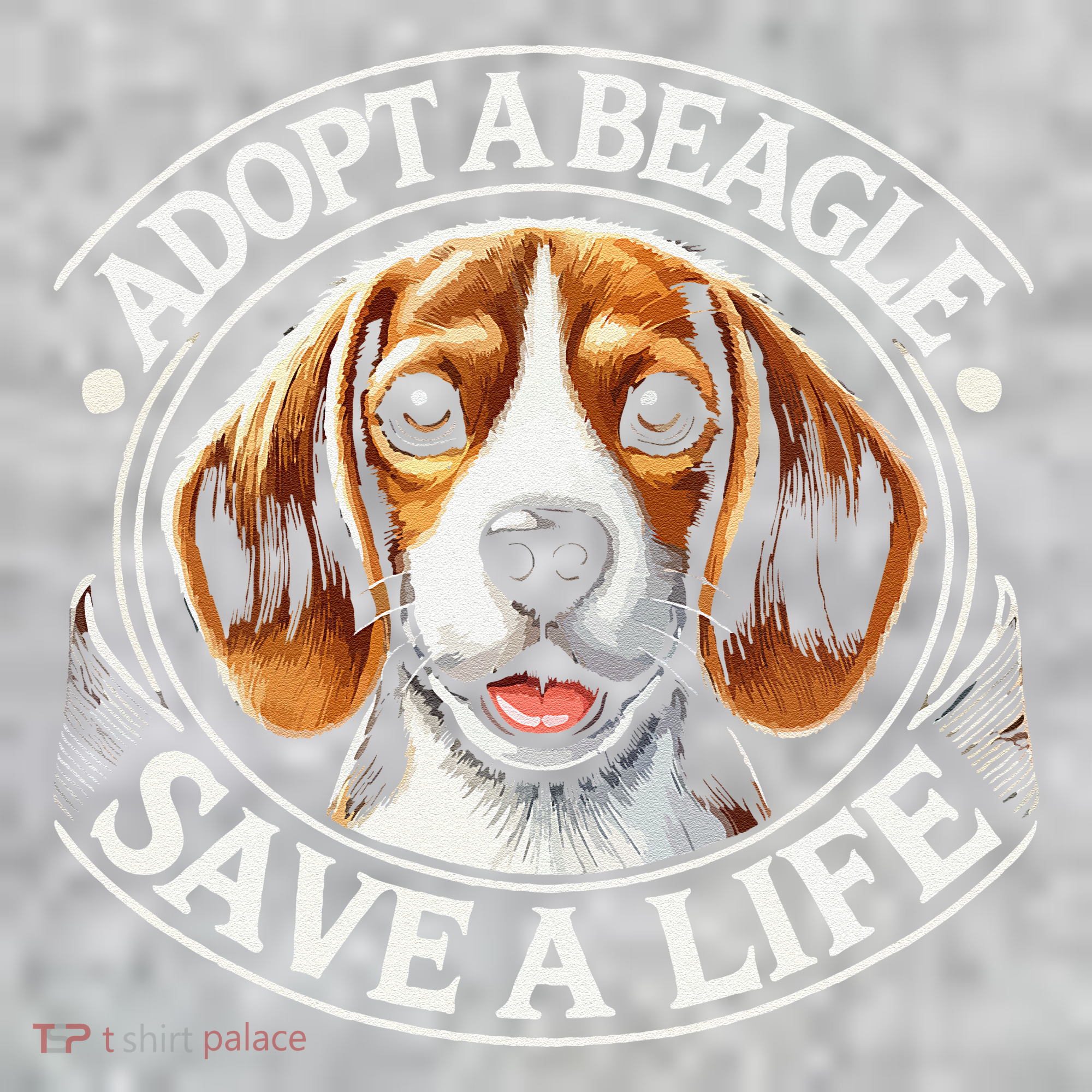 Adopt A Beagle Save A Life Advocating Adoption The Baniff Cuffed Pom Beanie