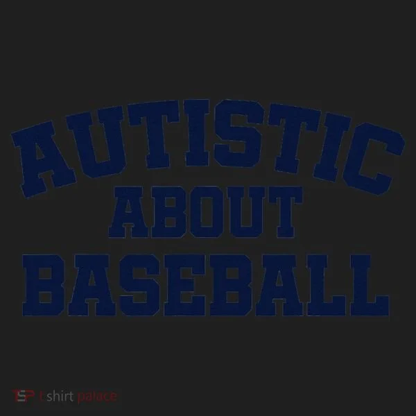 Autistic About Baseball Women's Sweatshirt