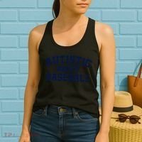 Autistic About Baseball Women's Tank Top thumb 2