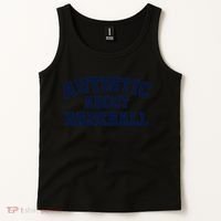 Autistic About Baseball Tank Top thumb 2