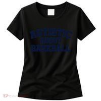 Autistic About Baseball Women's T-Shirt thumb 0