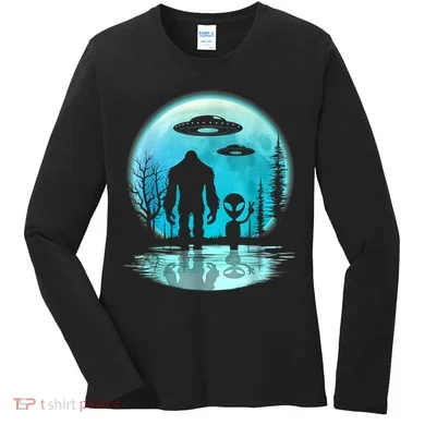 Women's Long Sleeve Shirt