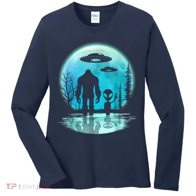 Women's Long Sleeve Shirt