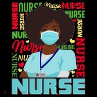 African American Black Nurse Coffee Mug thumb 5