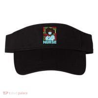 African American Black Nurse Visor thumb 0