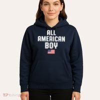 All American Boy USA Flag Hoodie thumb 5