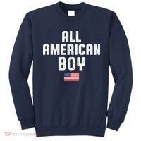 All American Boy USA Flag Sweatshirt thumb 0