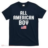 All American Boy USA Flag T-Shirt thumb 0