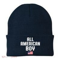 All American Boy USA Flag Beanie thumb 0