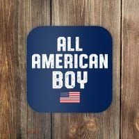 All American Boy USA Flag Coaster thumb 0