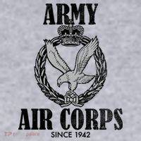 Army Air Corps Since 1942 Women's Sweatshirt thumb 2