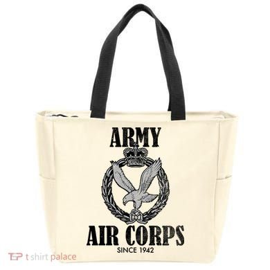 Army Air Corps Since 1942 Tote Bag