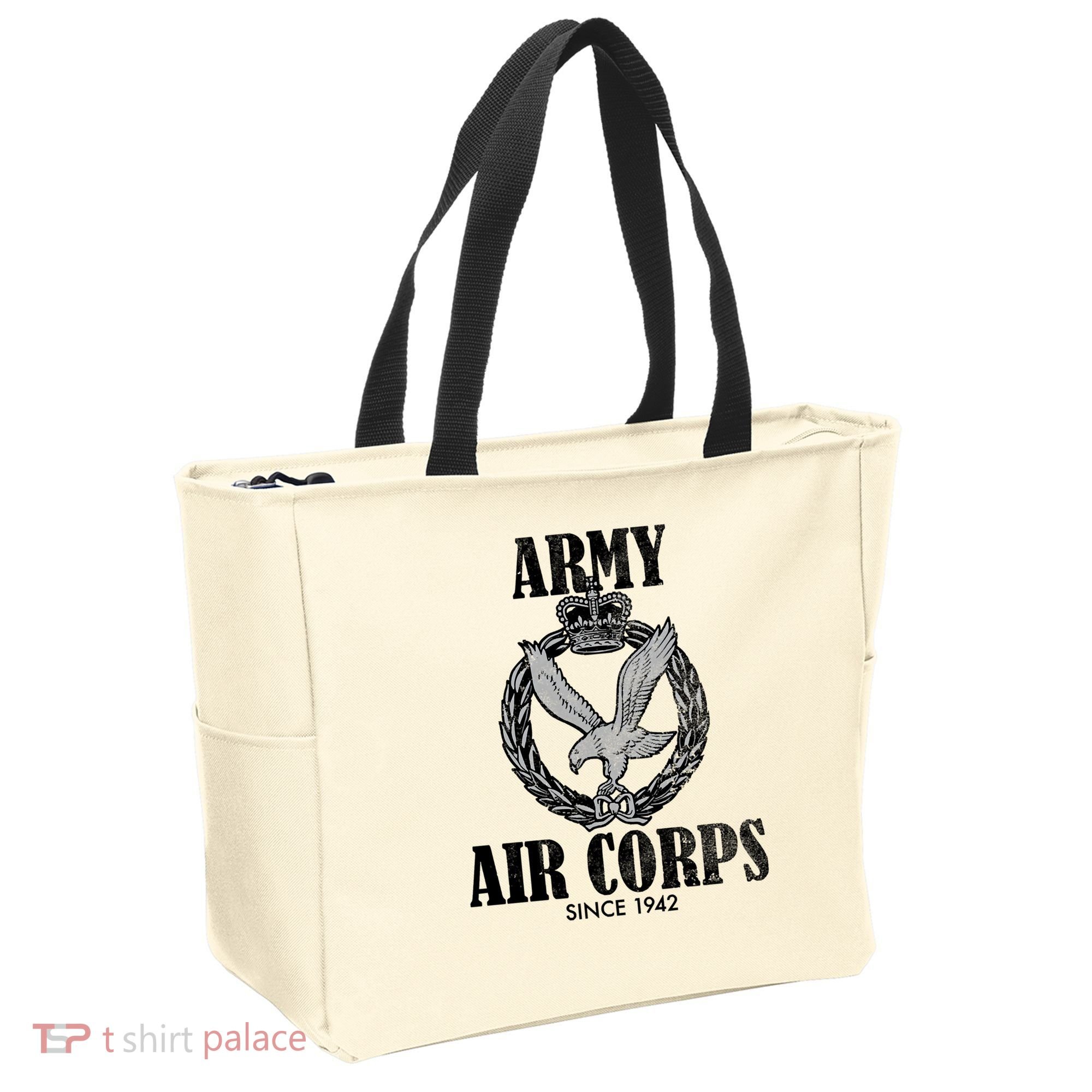 Army Air Corps Since 1942 Tote Bag