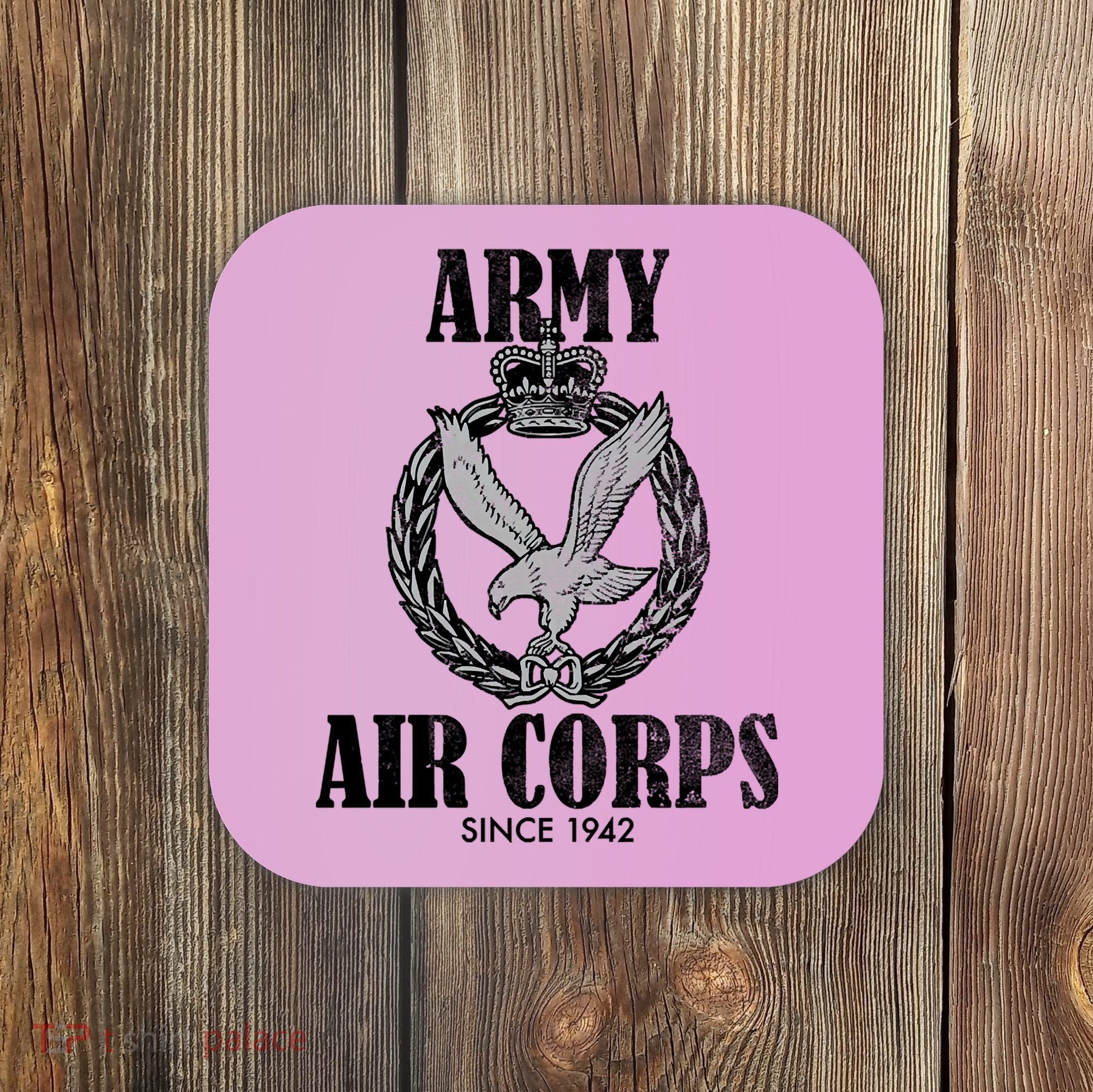 Army Air Corps Since 1942 Coaster