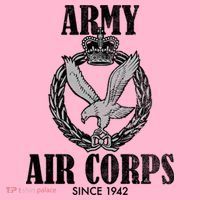 Army Air Corps Since 1942 Coaster thumb 2