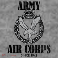 Army Air Corps Since 1942 Toddler Hoodie thumb 2