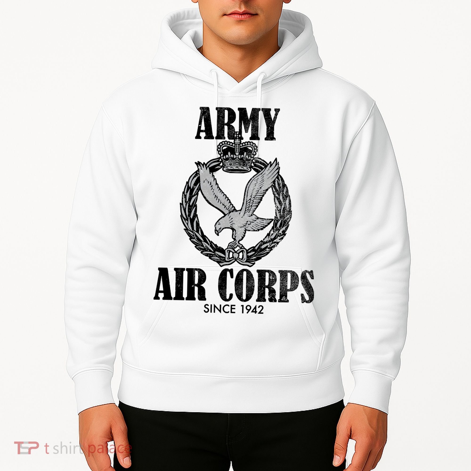 Army Air Corps Since 1942 Hoodie