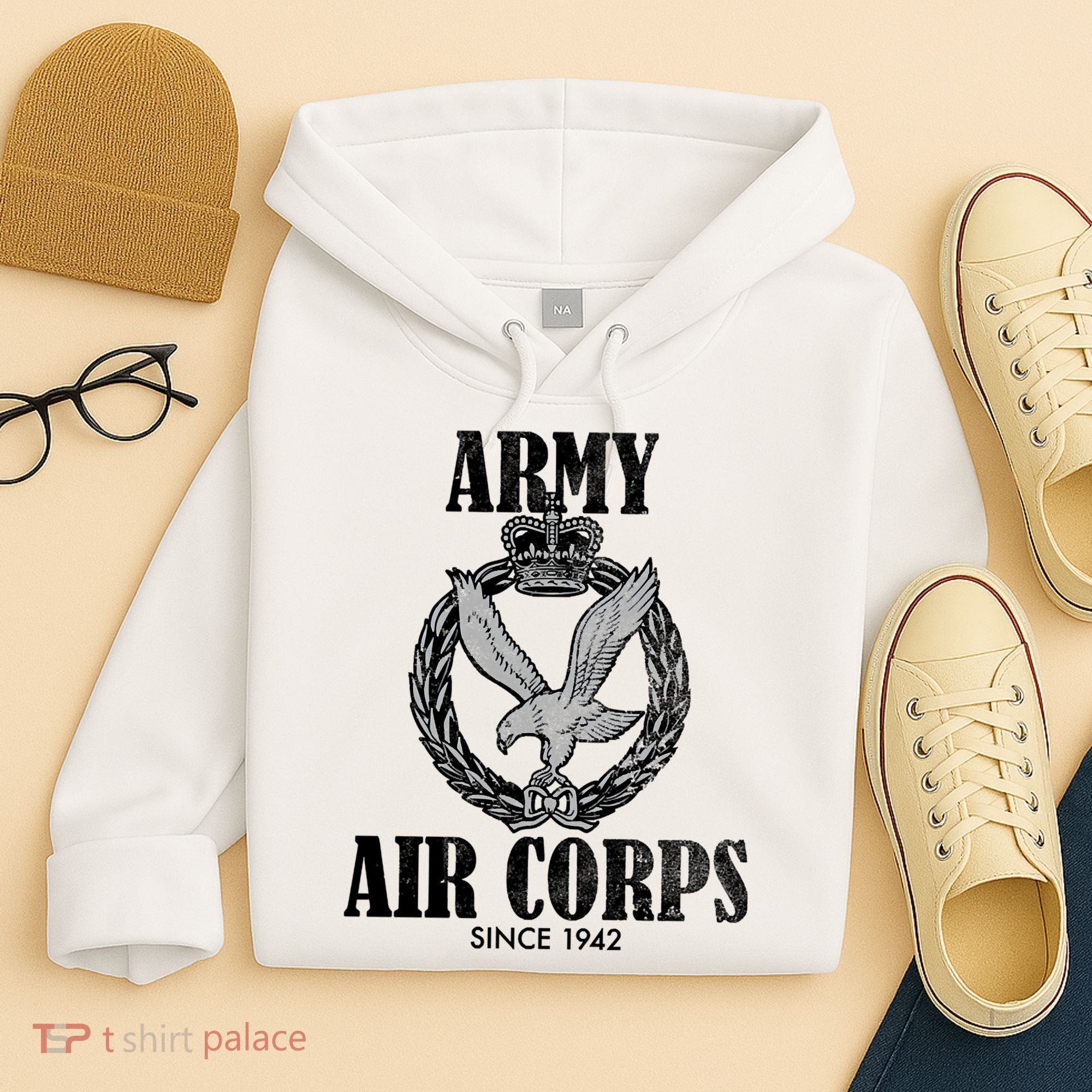 Army Air Corps Since 1942 Hoodie