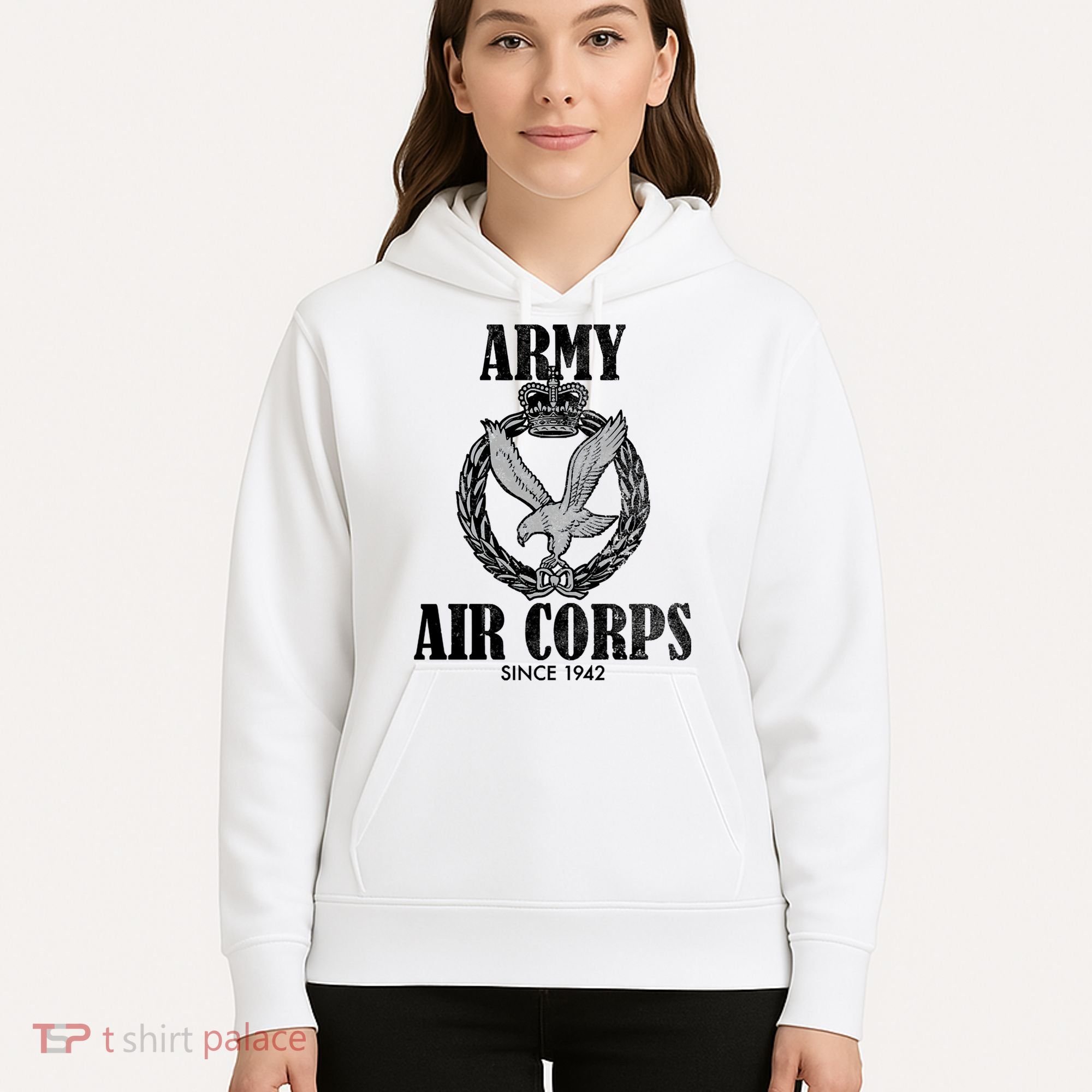 Army Air Corps Since 1942 Hoodie