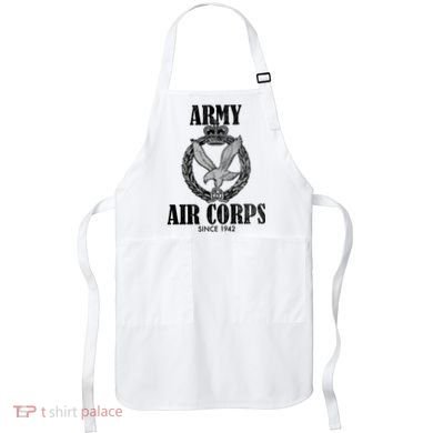 Army Air Corps Since 1942 Apron