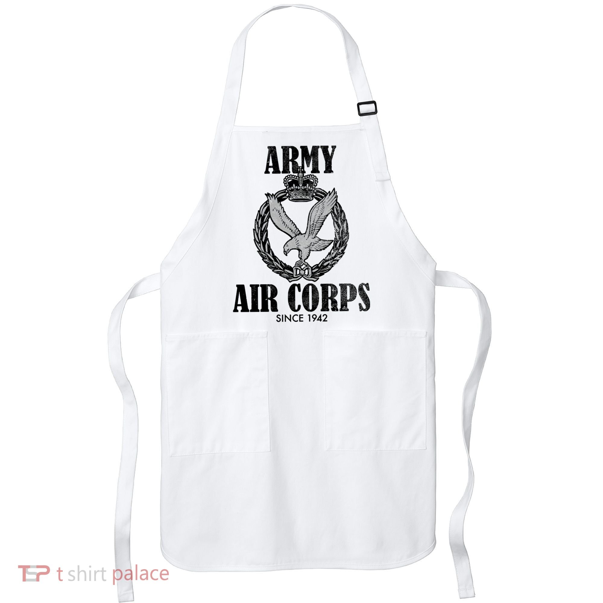 Army Air Corps Since 1942 Apron