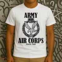 Army Air Corps Since 1942 T-Shirt thumb 3
