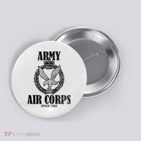 Army Air Corps Since 1942 Button thumb 0