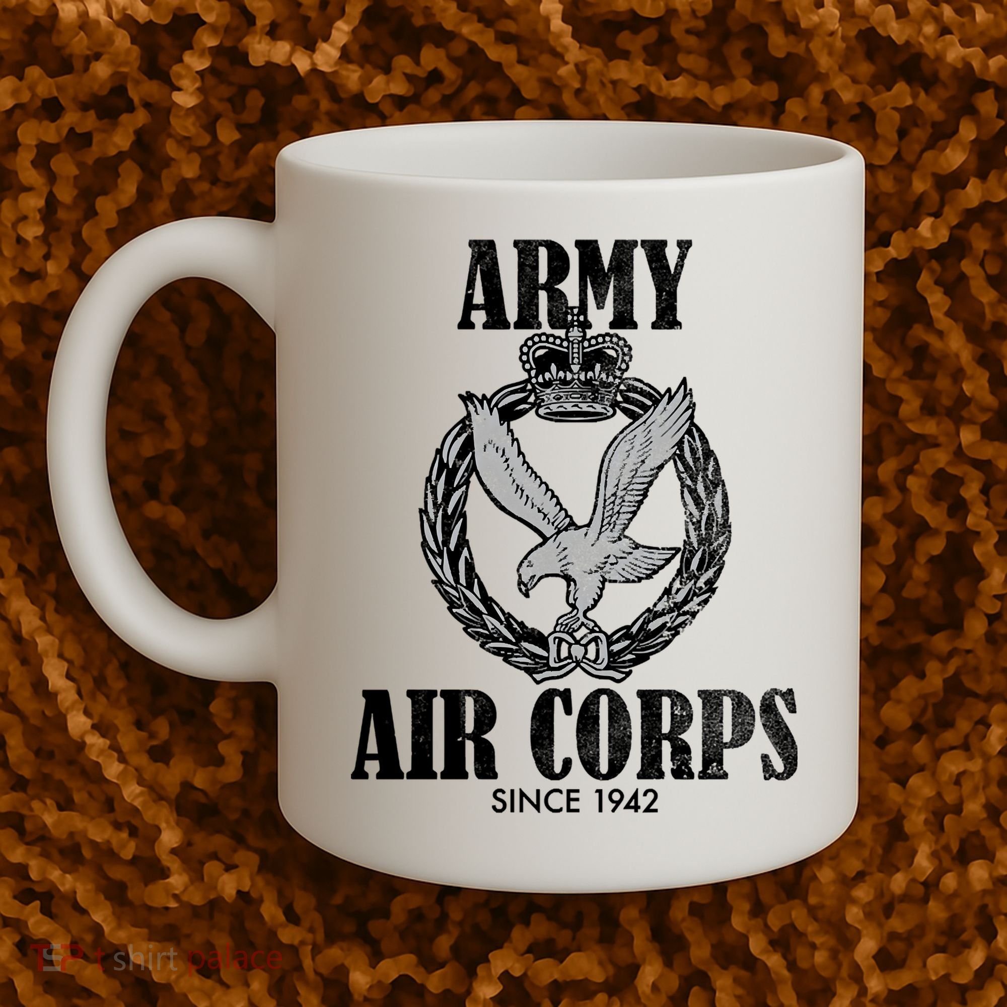 Army Air Corps Since 1942 Coffee Mug