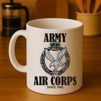 Army Air Corps Since 1942 Coffee Mug thumb 4