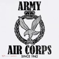 Army Air Corps Since 1942 Beanie thumb 2