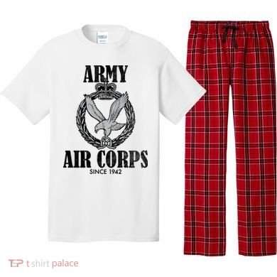Army Air Corps Since 1942 Pajama Set