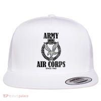 Army Air Corps Since 1942 Flat Bill Trucker Hat thumb 0