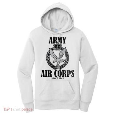 Army Air Corps Since 1942 Women's Hoodie