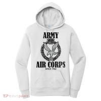 Army Air Corps Since 1942 Women's Hoodie thumb 0