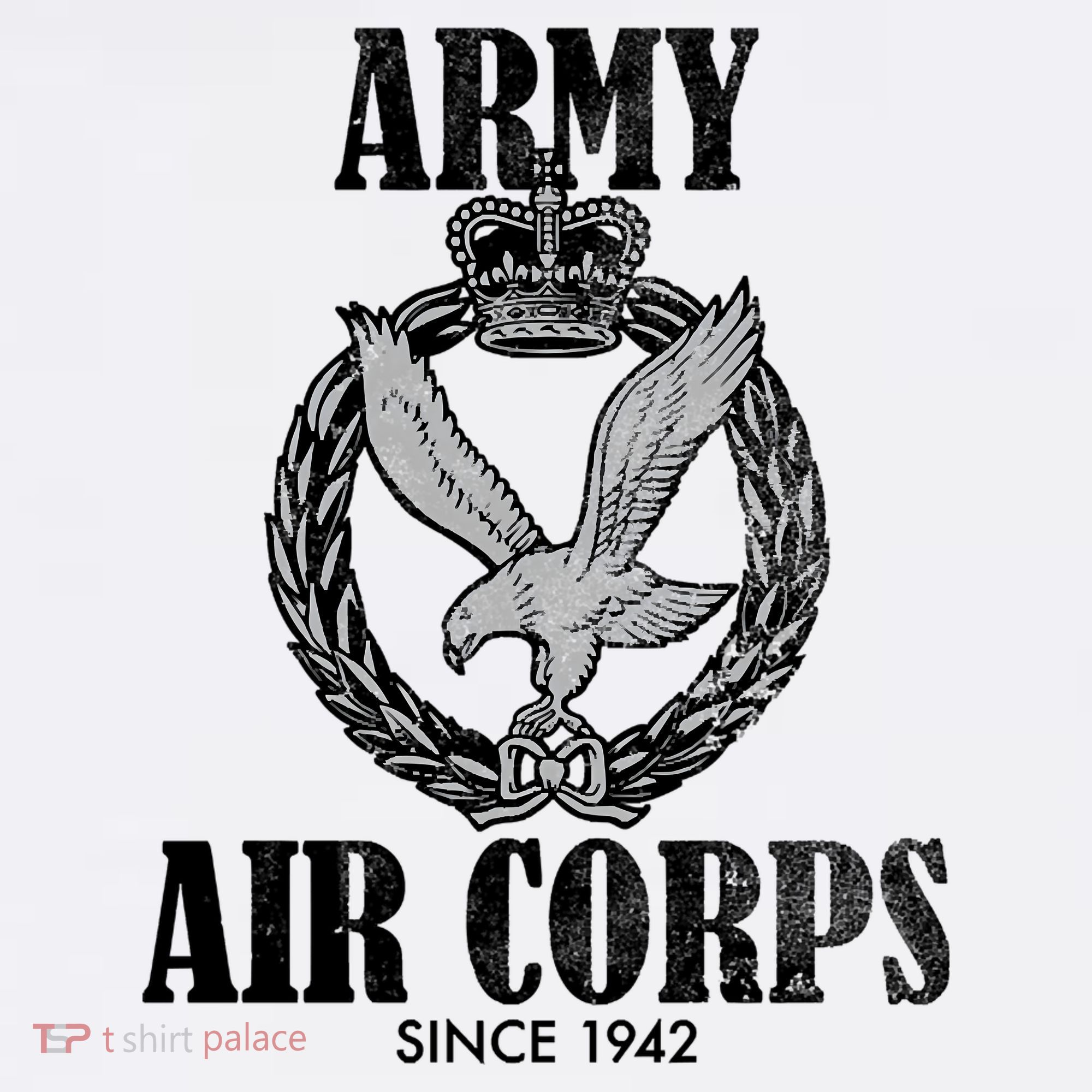 Army Air Corps Since 1942 Women's Hoodie