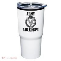 Army Air Corps Since 1942 Tumbler thumb 0