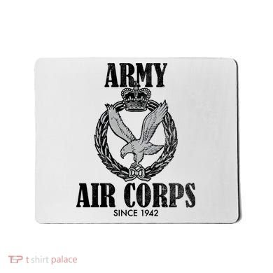 Army Air Corps Since 1942 Mousepad