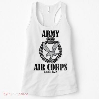 Army Air Corps Since 1942 Women's Tank Top