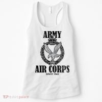 Army Air Corps Since 1942 Women's Tank Top thumb 0