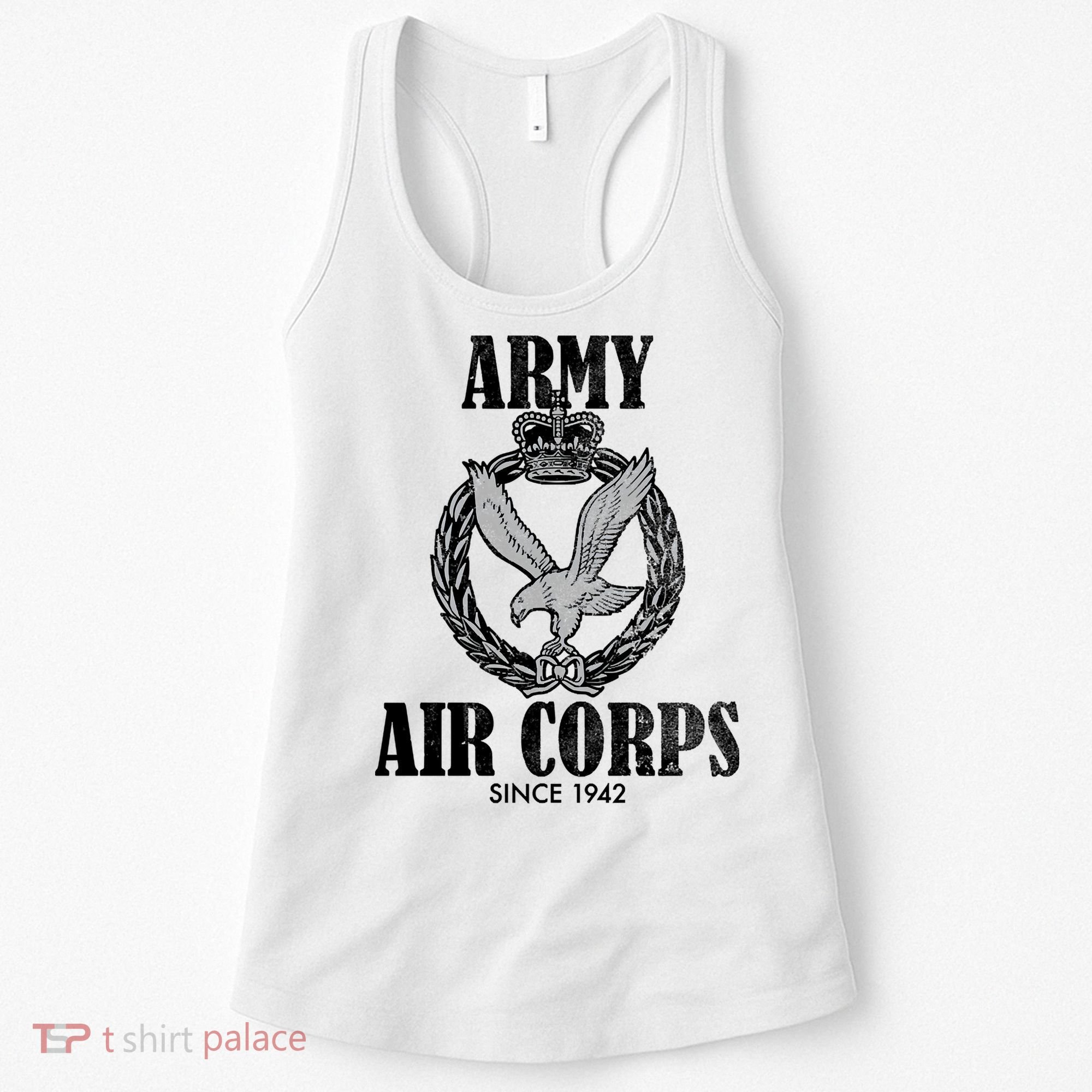 Army Air Corps Since 1942 Women's Tank Top