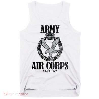 Army Air Corps Since 1942 Tank Top