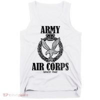 Army Air Corps Since 1942 Tank Top thumb 0