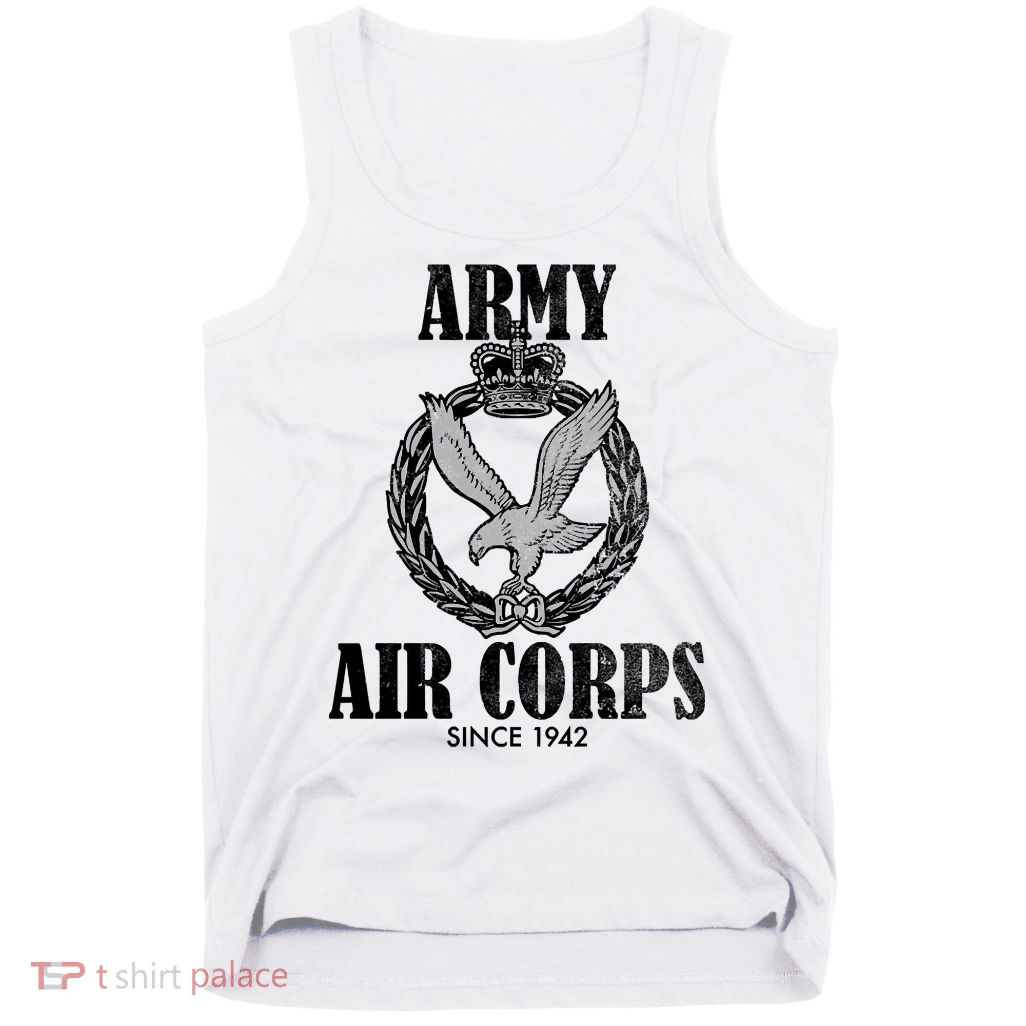 Army Air Corps Since 1942 Tank Top