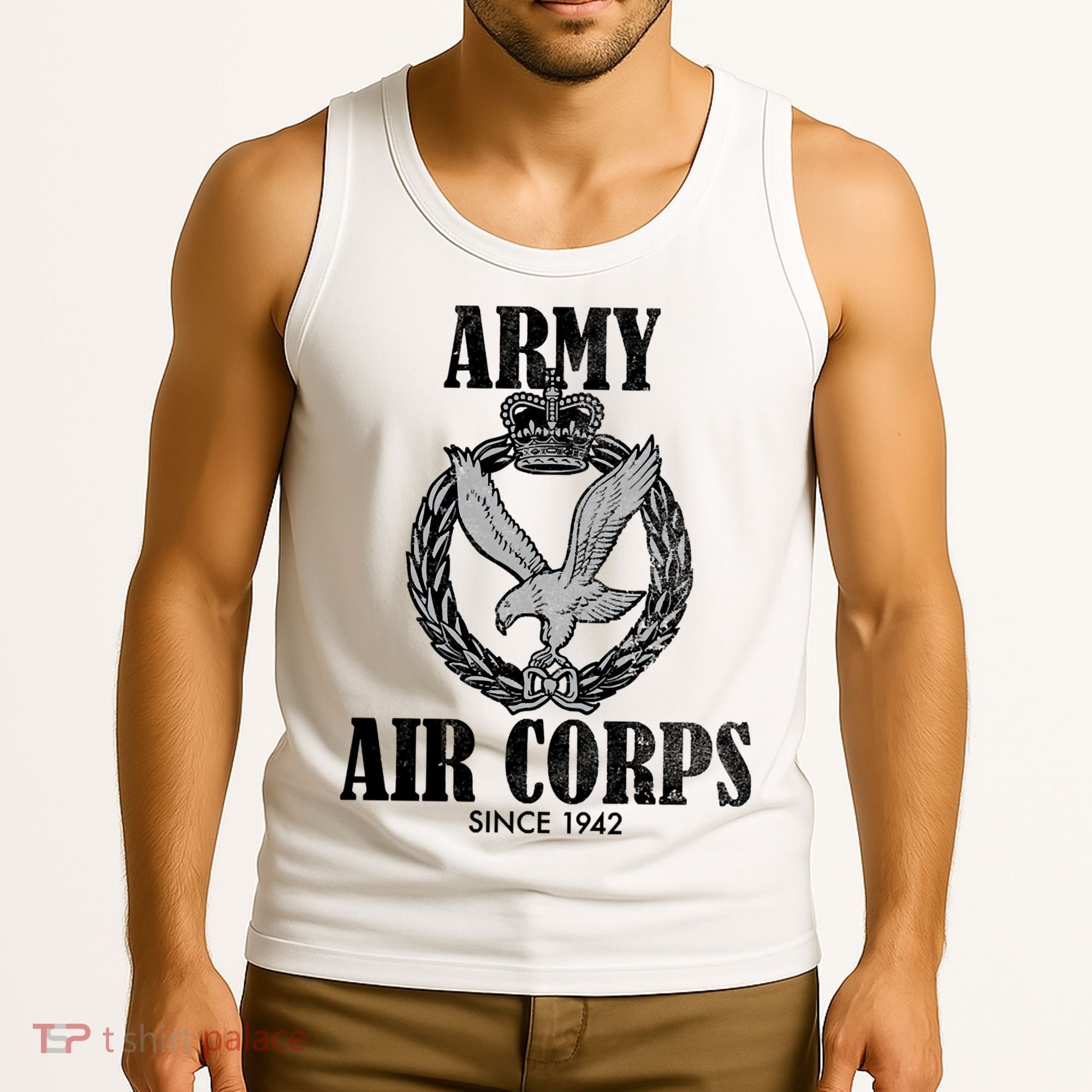 Army Air Corps Since 1942 Tank Top